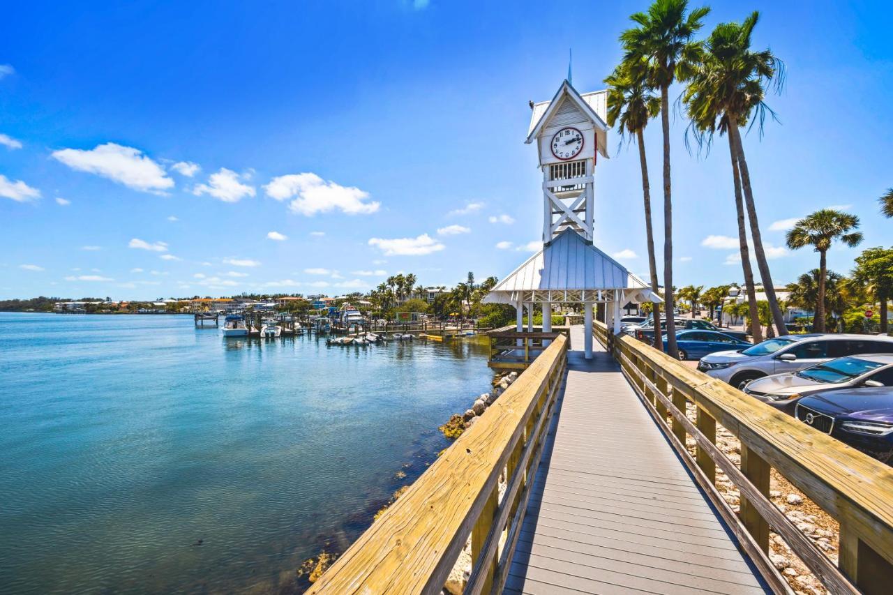 Bungalow E Bradenton Beach Kültér fotó