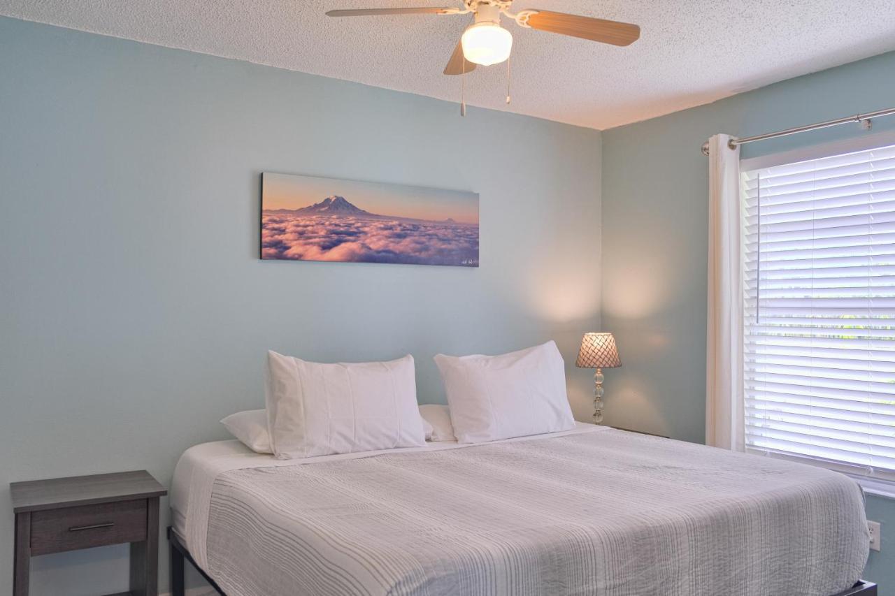 Bungalow E Bradenton Beach Kültér fotó