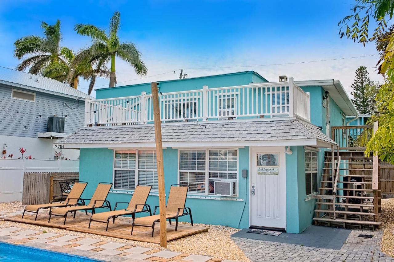 Bungalow E Bradenton Beach Kültér fotó