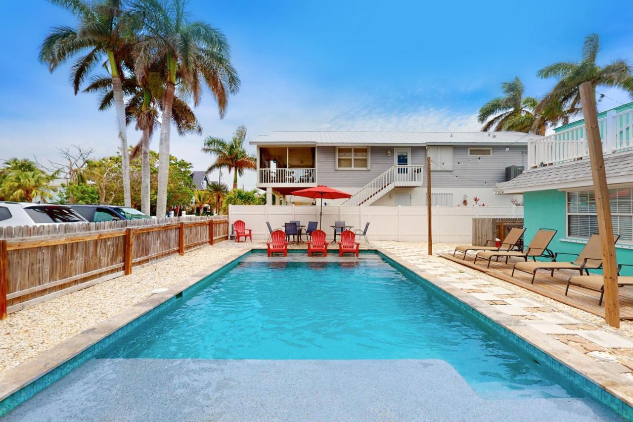 Bungalow E Bradenton Beach Kültér fotó