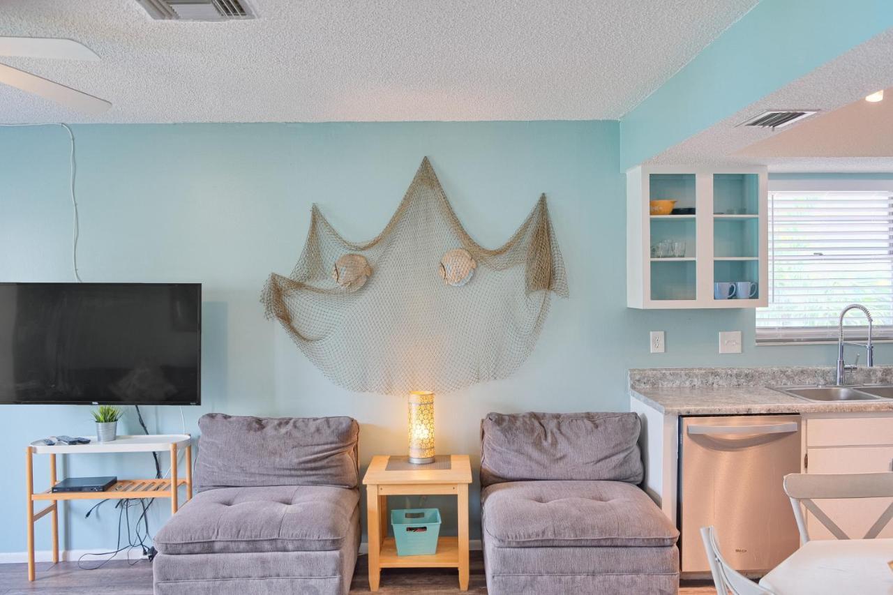 Bungalow E Bradenton Beach Kültér fotó
