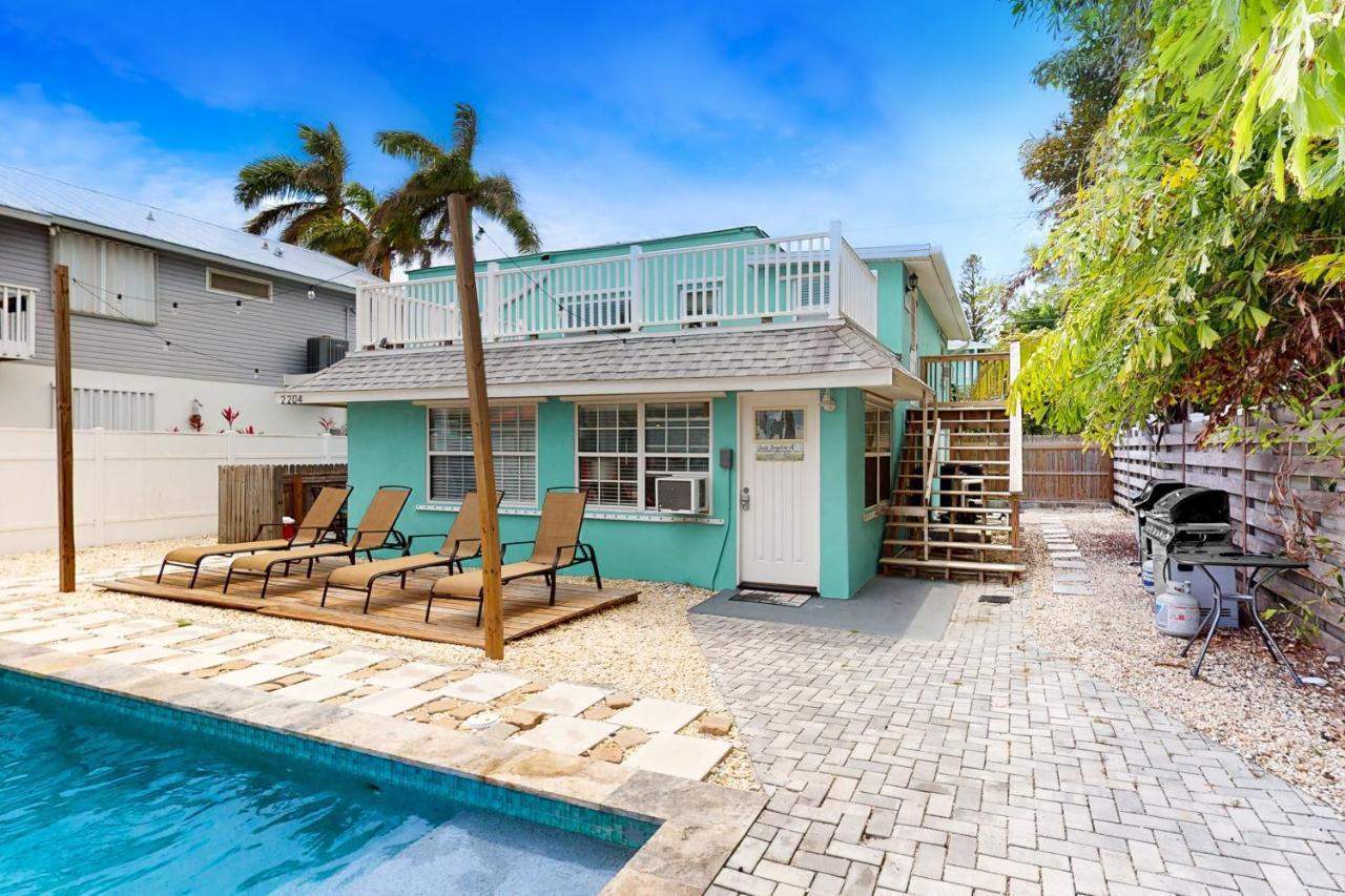 Bungalow E Bradenton Beach Kültér fotó