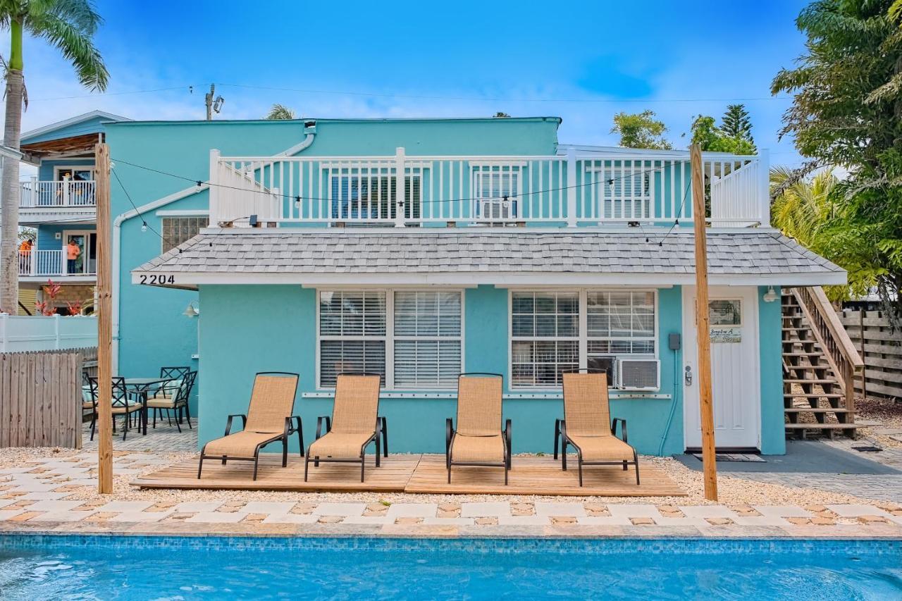 Bungalow E Bradenton Beach Kültér fotó