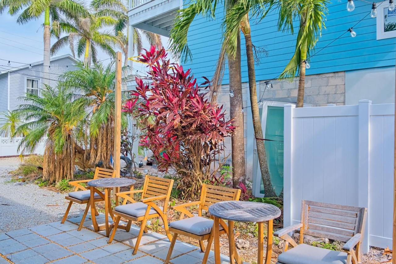 Bungalow E Bradenton Beach Kültér fotó